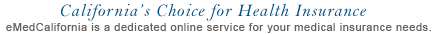 California's Choice For Health And Dental Insurance